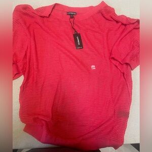 Brand new express dolman knit sweater